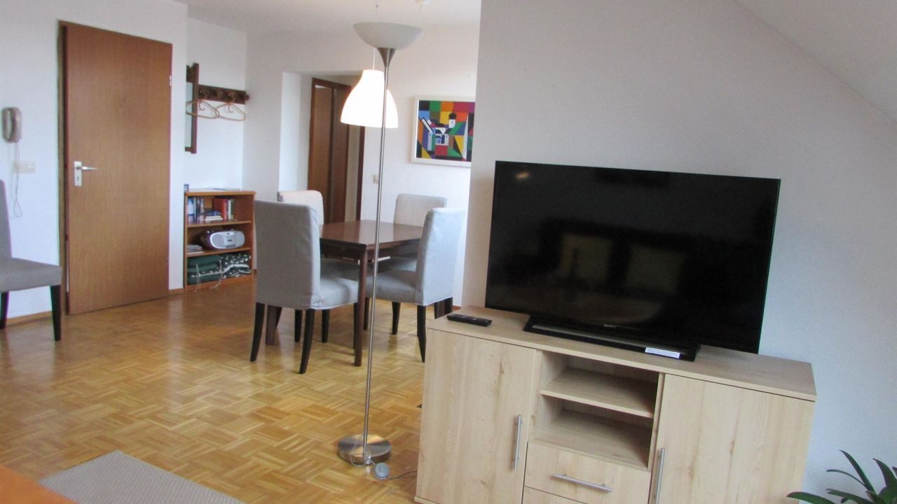 Wohnbereich 3-Zi-App. Wohnbereich 3-Zi-App.